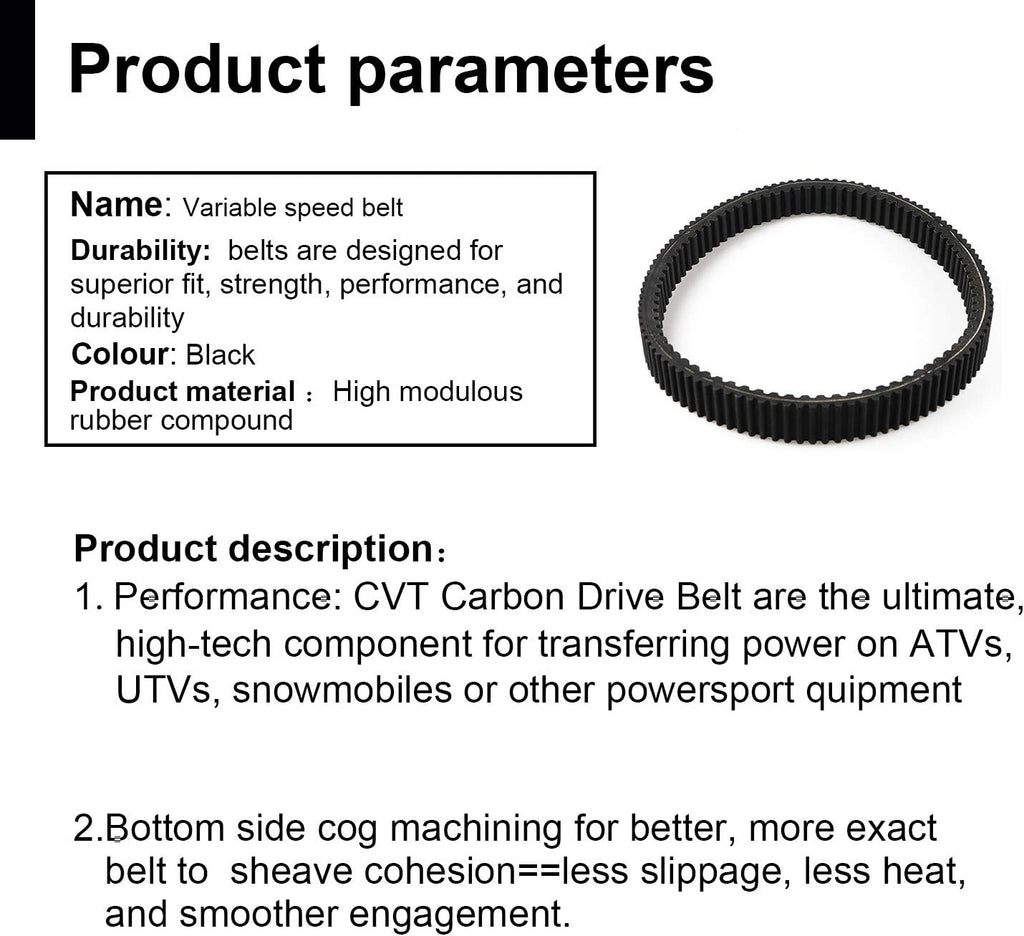 Kevlar Belt H38788