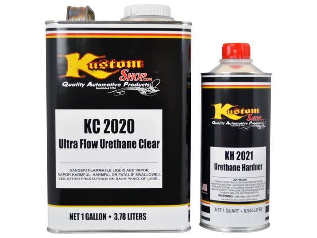 Daytona Blue Pearl Low VOC Urethane Basecoat Clearcoat Car Paint Kit V417152