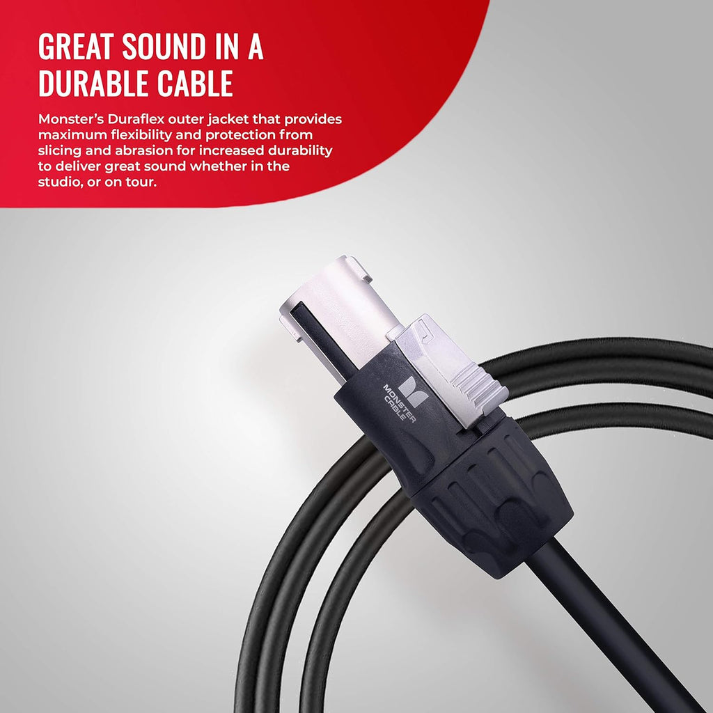 20ft Speaker Cable with SpeakOn Connectors V499