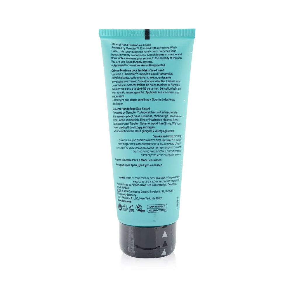 Mineral Hand Cream 100ml/3.4oz J468