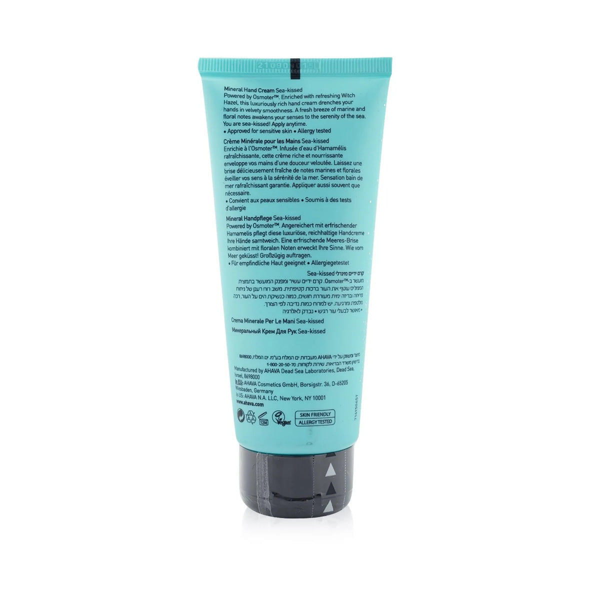 Mineral Hand Cream 100ml/3.4oz J468
