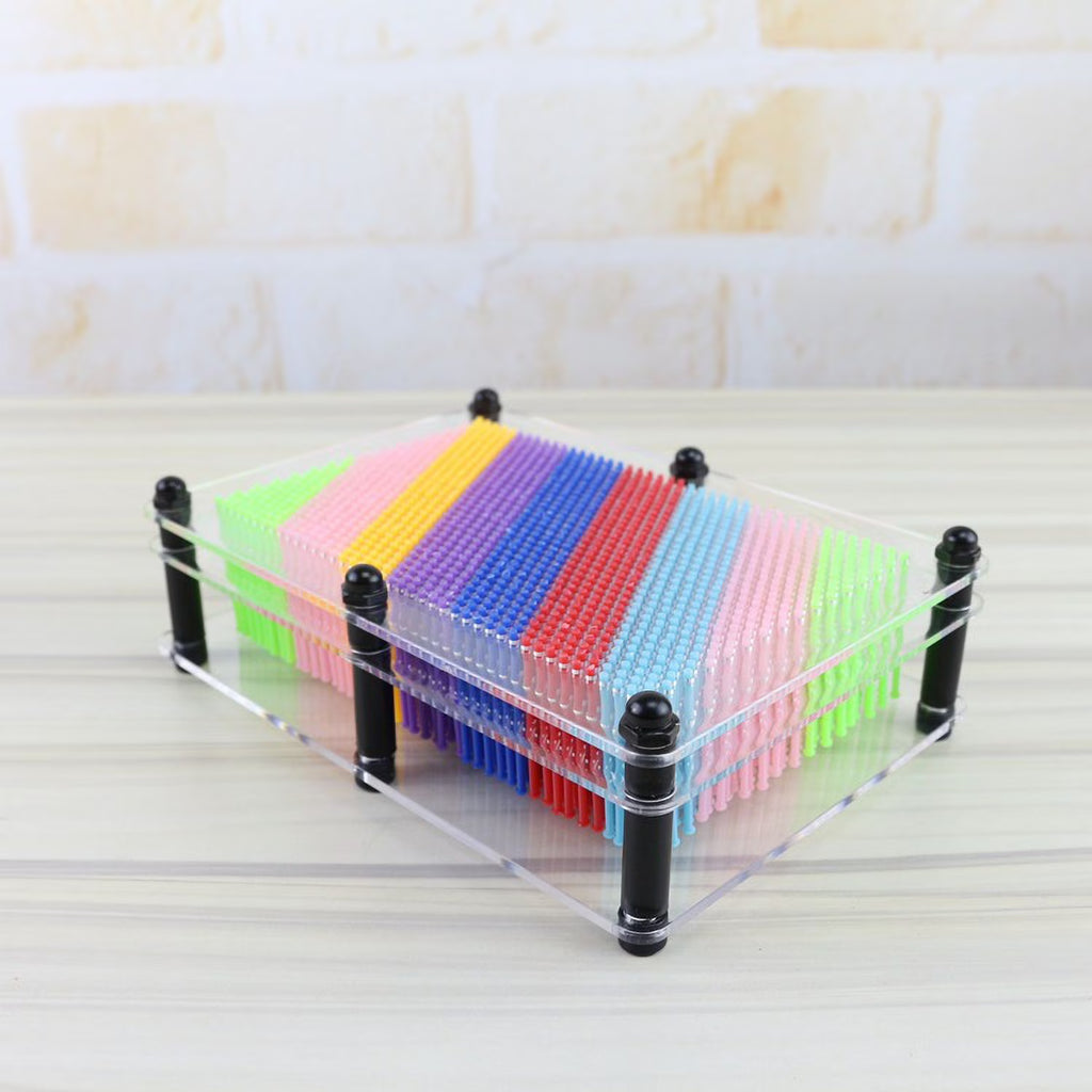 3D Pin Board Sensory Toy B641