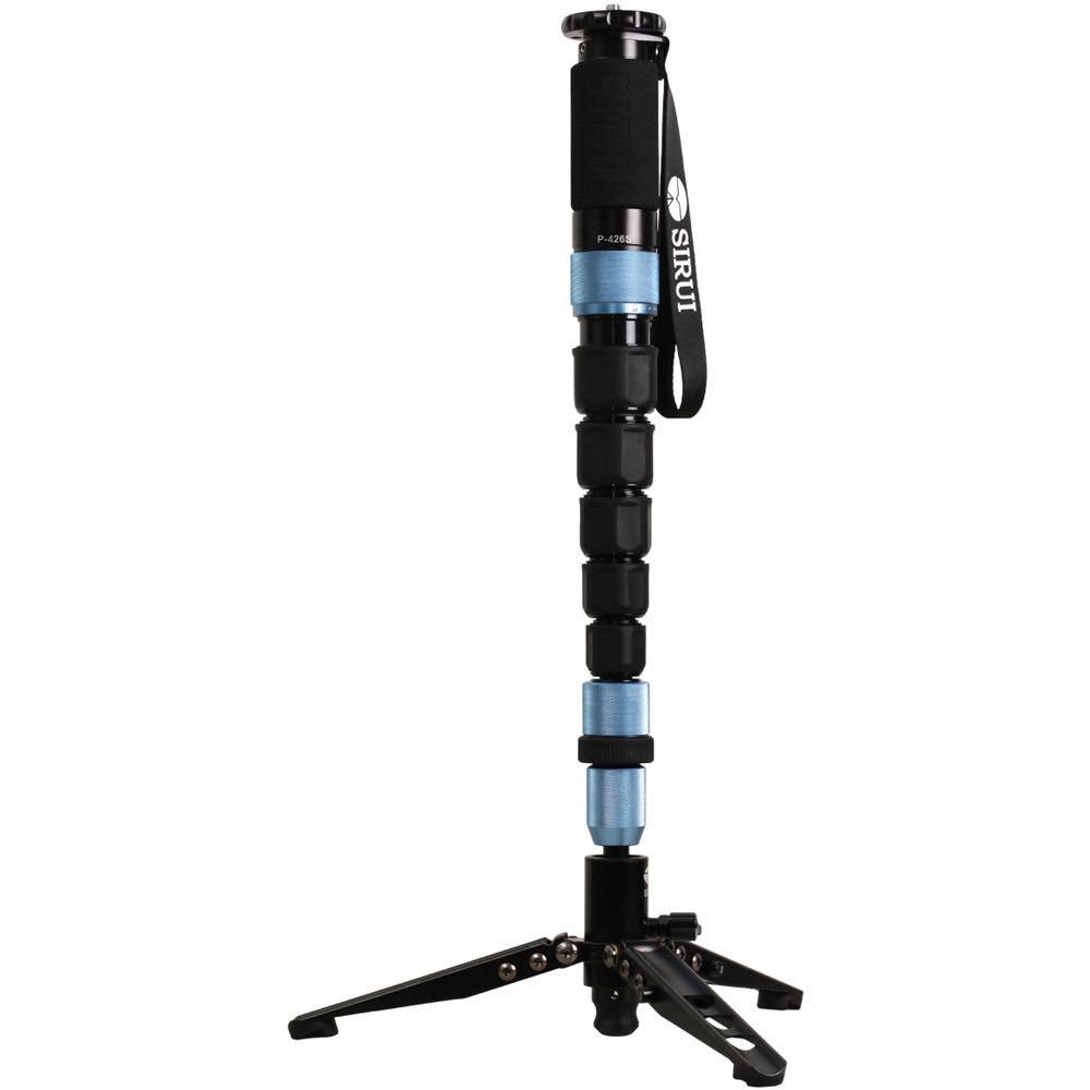 Carbon Fiber Photo/Video Monopod N23622