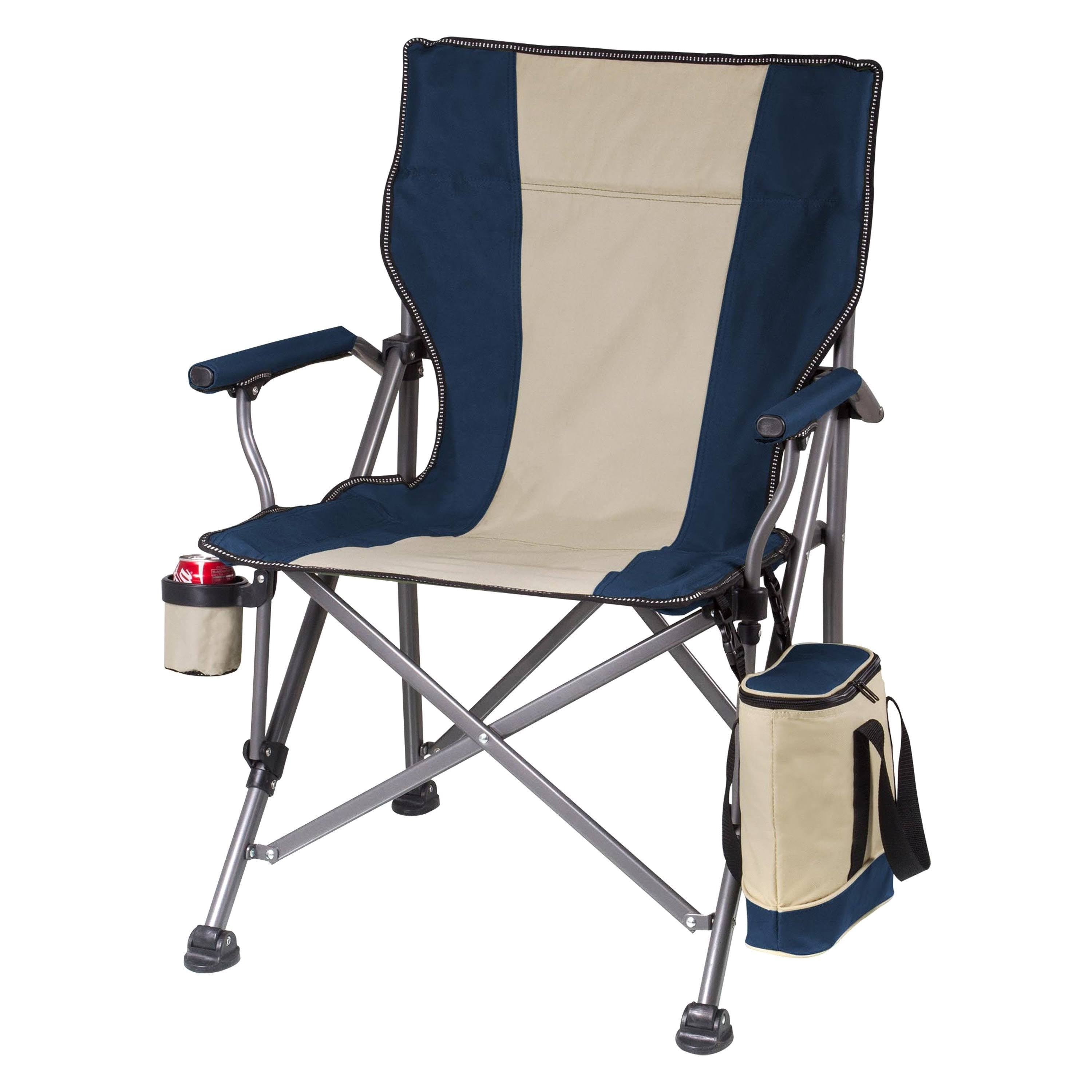 Navy Camp Chair Q902
