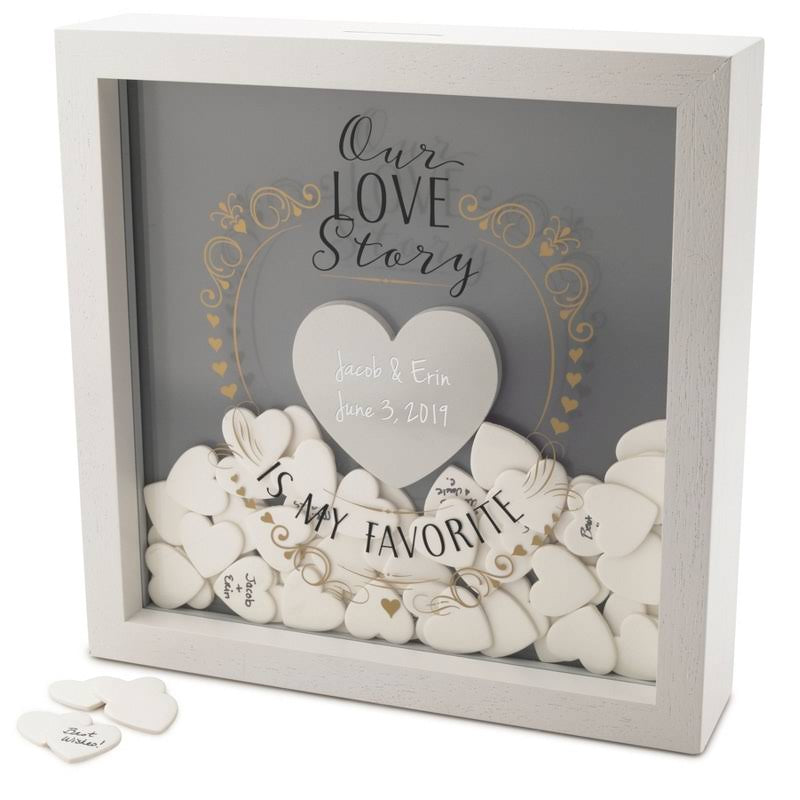 Personalized Message Box D97966