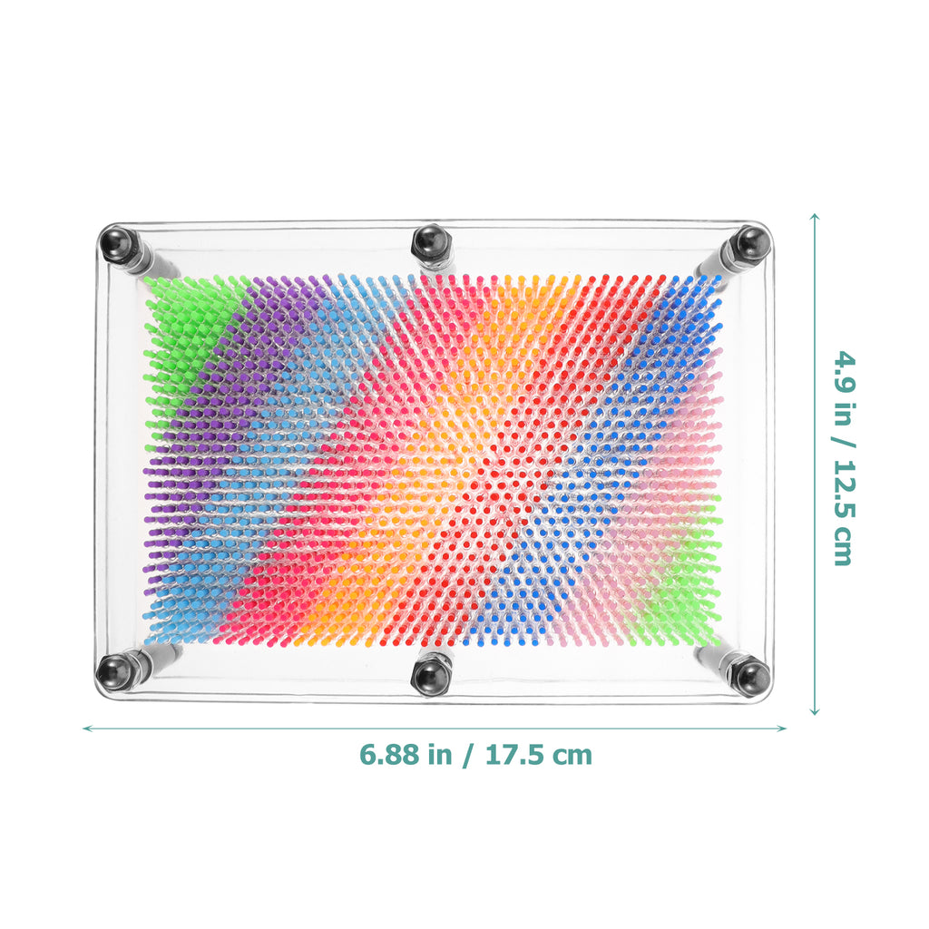 3D Pin Board Sensory Toy B641