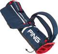 Navy White Scarlet Carry Bag T688781