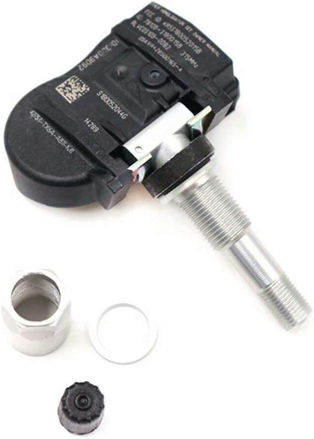 Tire Air Pressure Sensor TPMS Pack of 2 N203500