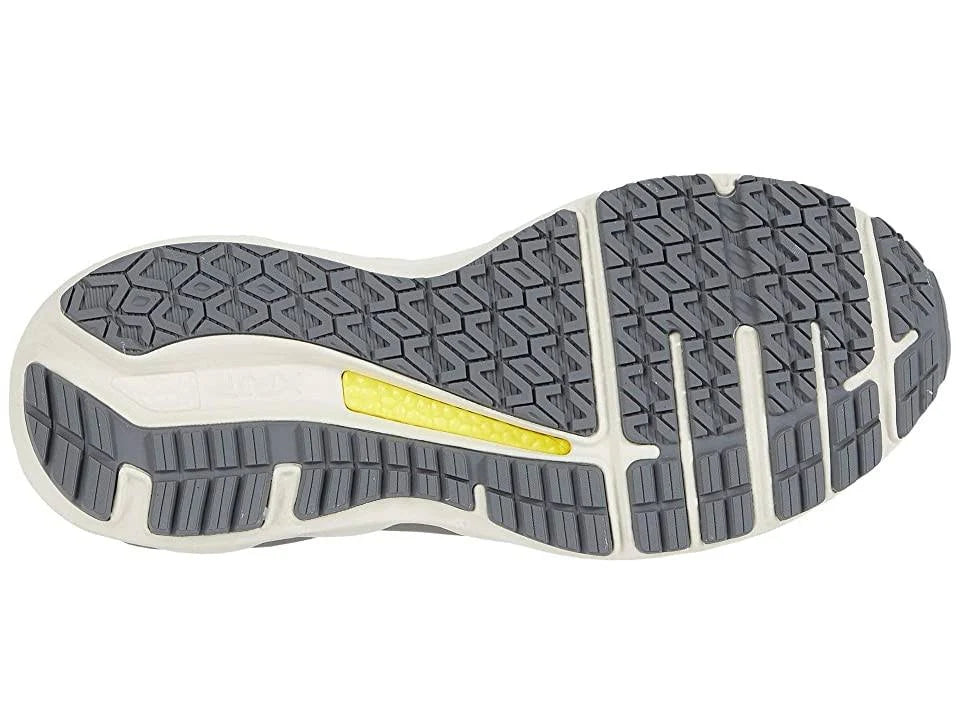 Men's Wave Horizon 4 Running Shoe, Pelican-Steel Grey, Size 15 J74962