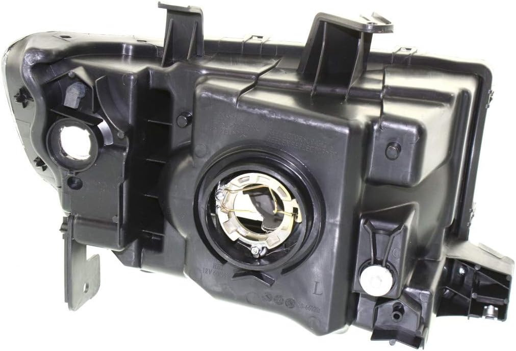 Headlight Assembly Unit Passenger Side M99095