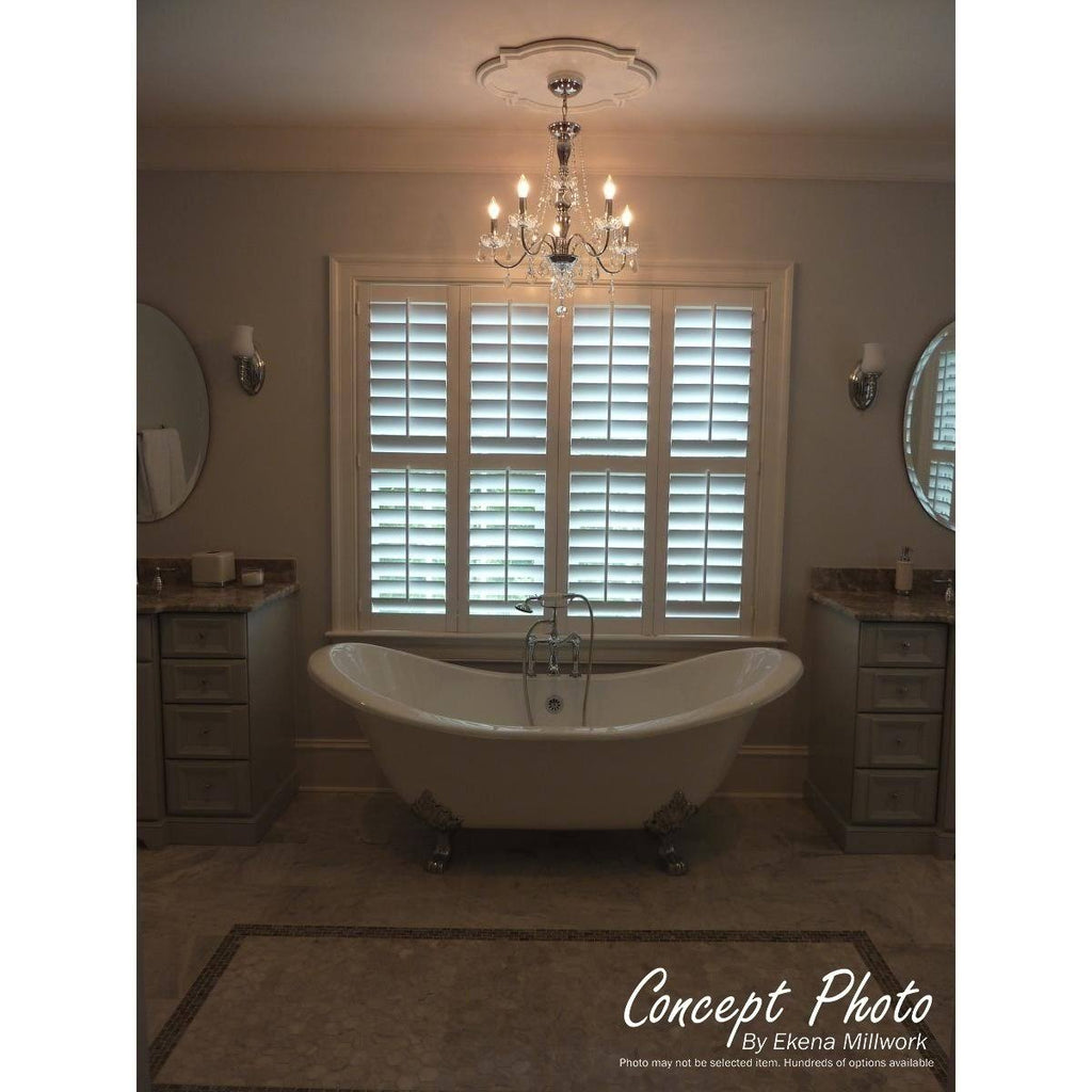 Deco Ceiling Medallion D353825