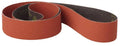 3M Cloth Belt 777F, 80 YF-weight, 2 in x 37-11/16 in, Fabri-lok, Single-Flex K631223