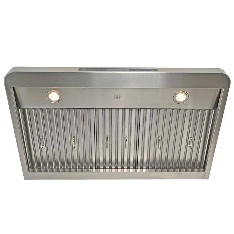 36x22 Stainless Steel Under-Cabinet Range Hood R3836