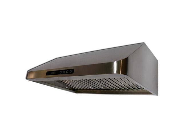 36x22 Stainless Steel Under-Cabinet Range Hood R3836