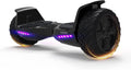 All Terrain 8.5In Self Balancing Hoverboard with Bluetooth Speakers and LED Lights K57265