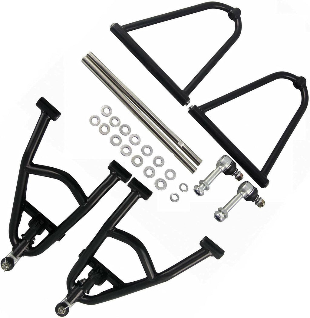 2" Wider Racing A-Arms for Yamaha Raptor 660 J55476