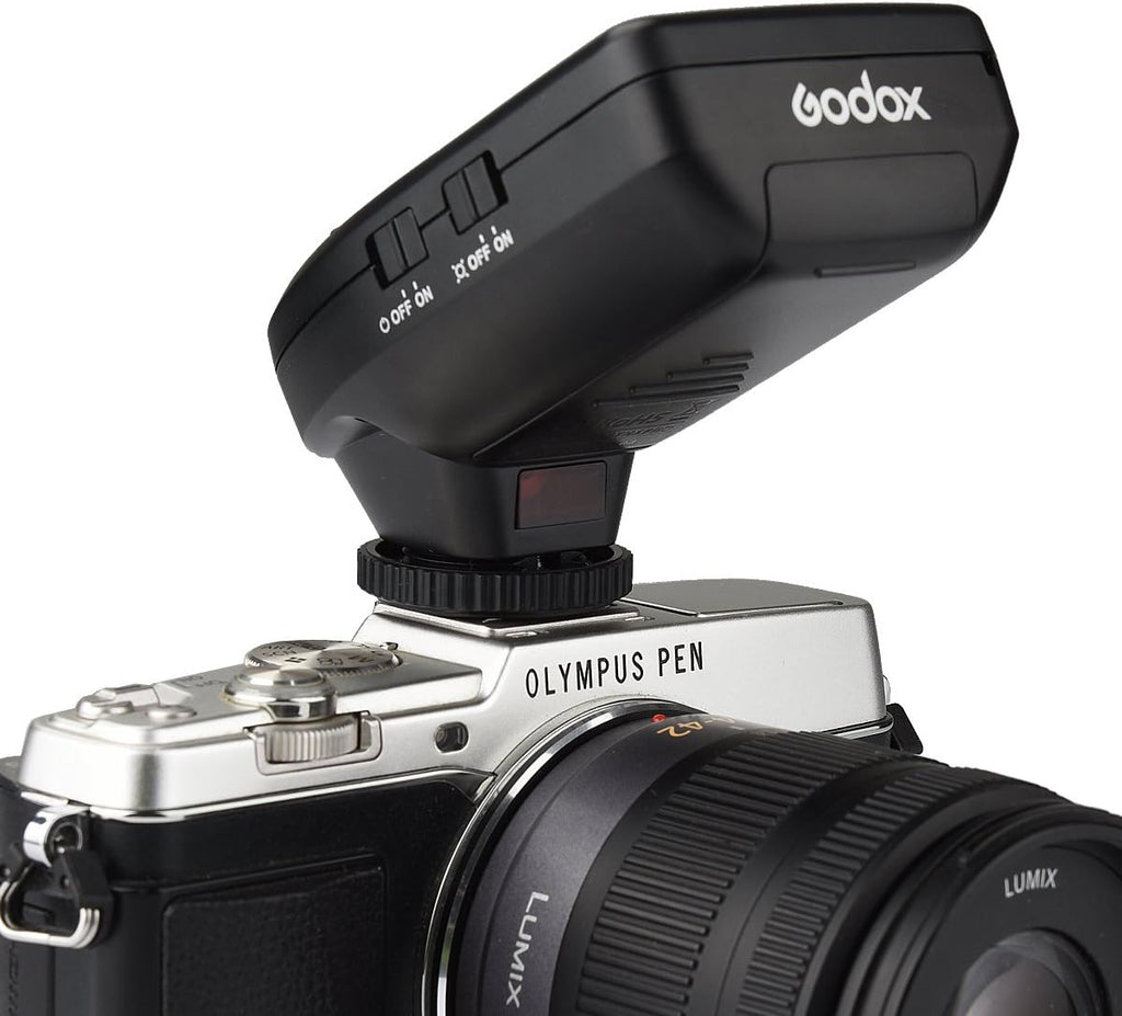 Wireless Flash Trigger for Olympus Panasonic Q135
