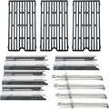 Replacement Rebuild Kit Burner, Heat Plates, Cooking Grill Grids B829