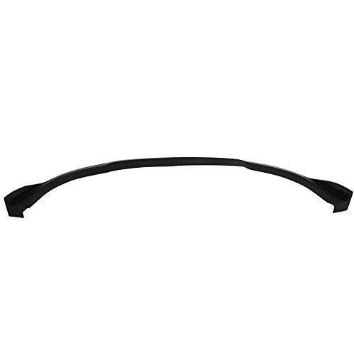 Black Front Bumper Lip U121443