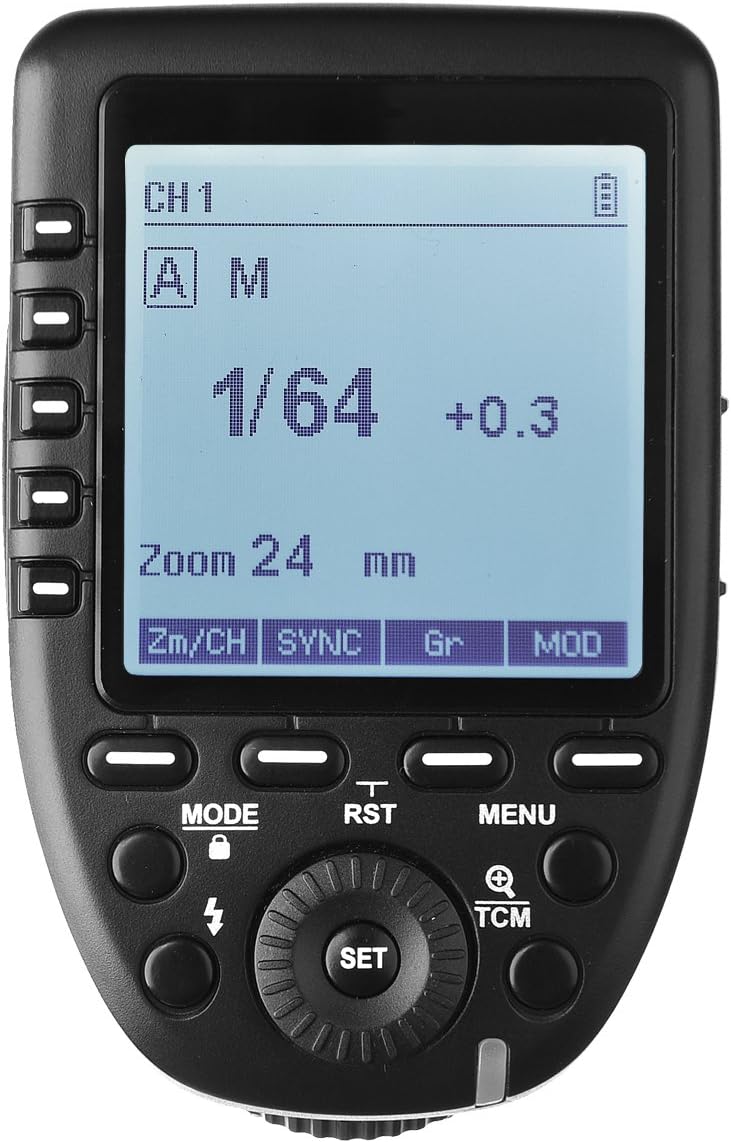 Wireless Flash Trigger for Olympus Panasonic Q135