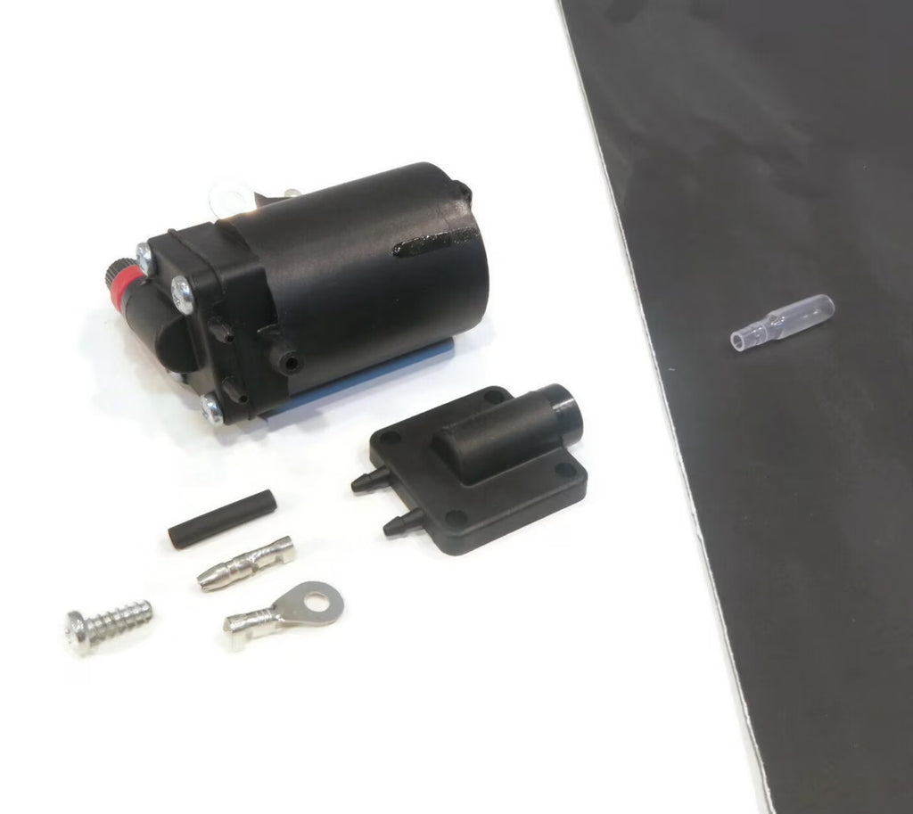 Primer Solenoid Kit For 1986 Johnson 28 HP, 30 HP L377