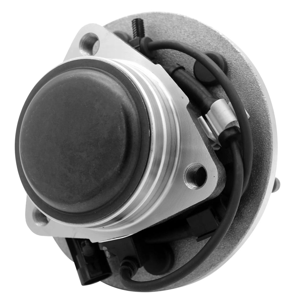 Front Wheel Bearing Hub Assembly 2PK M3195