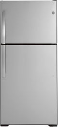 21.9 cu.ft. Stainless Steel Top Freezer Refrigerator O18003