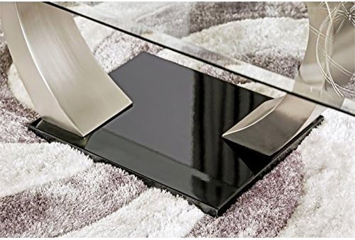 Stainless Steel Coffee Table M5773