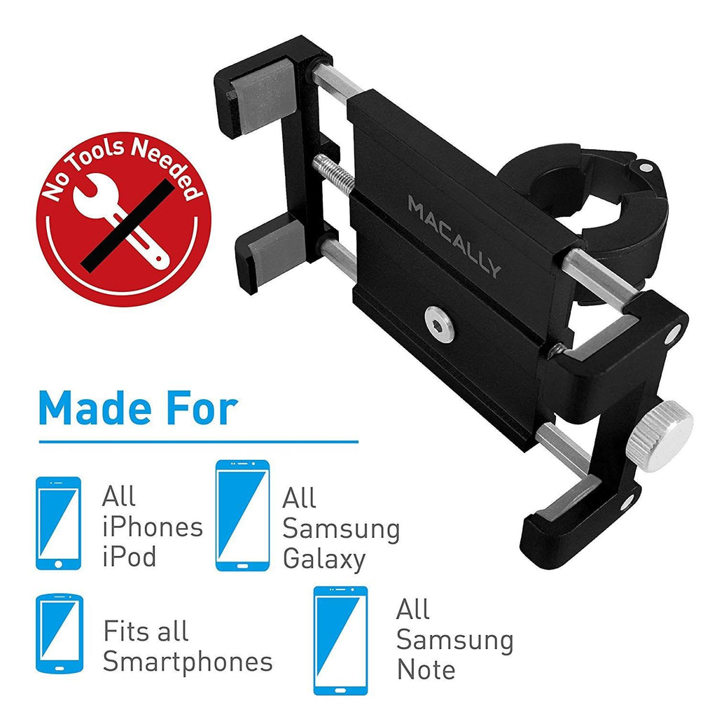 Silver Bike Holder Q137984