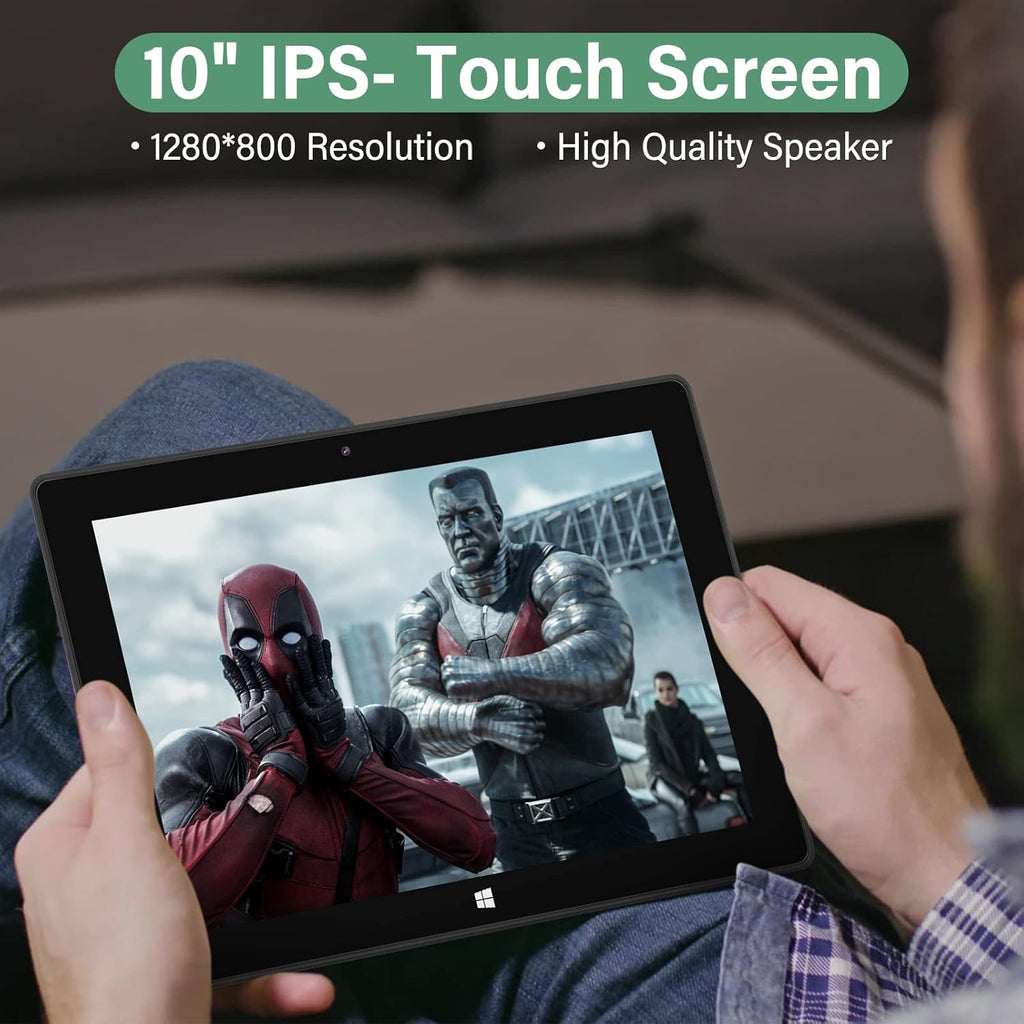 10 inch Android Tablet with 32GB Storage K351