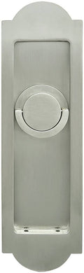 Satin Stainless Steel Pocket Door Pull J24254