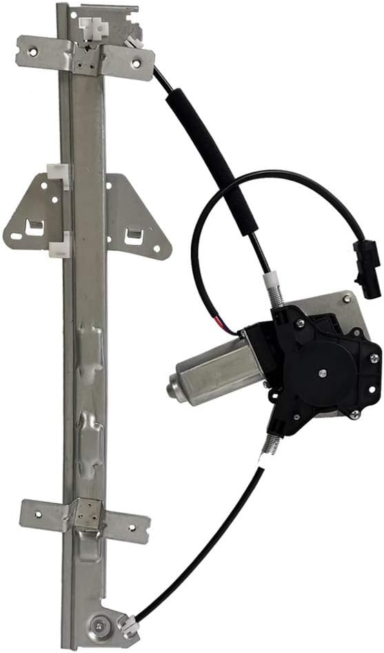 Power Window Regulator Rear Driver Side Pack of 2 M315922