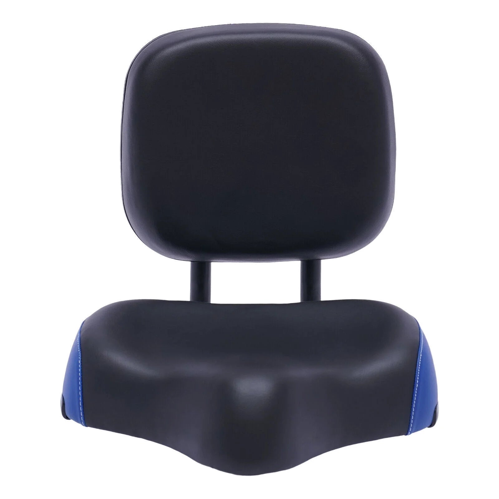 Backrest Saddle Bike Seat with Soft Backrest P9656