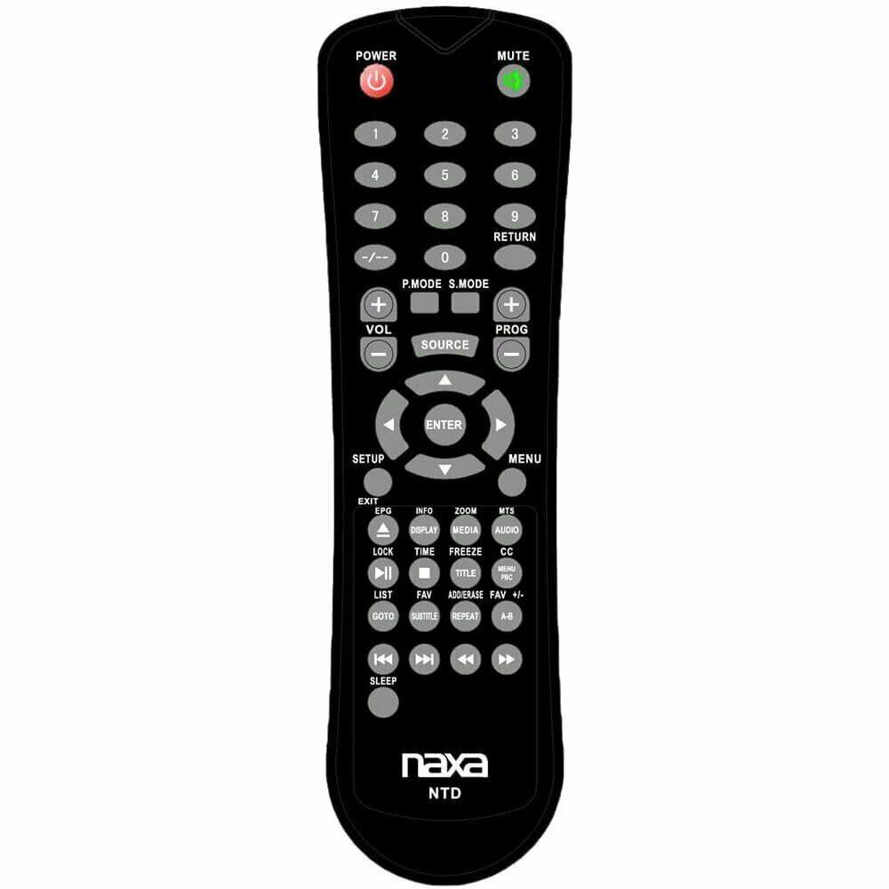 19x22 Class LED TV with DVD/Media Player E748545