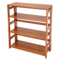 Cherry Flip Flop Bookcase P24090
