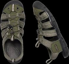 Forest Night/Black Water Shoes S9703