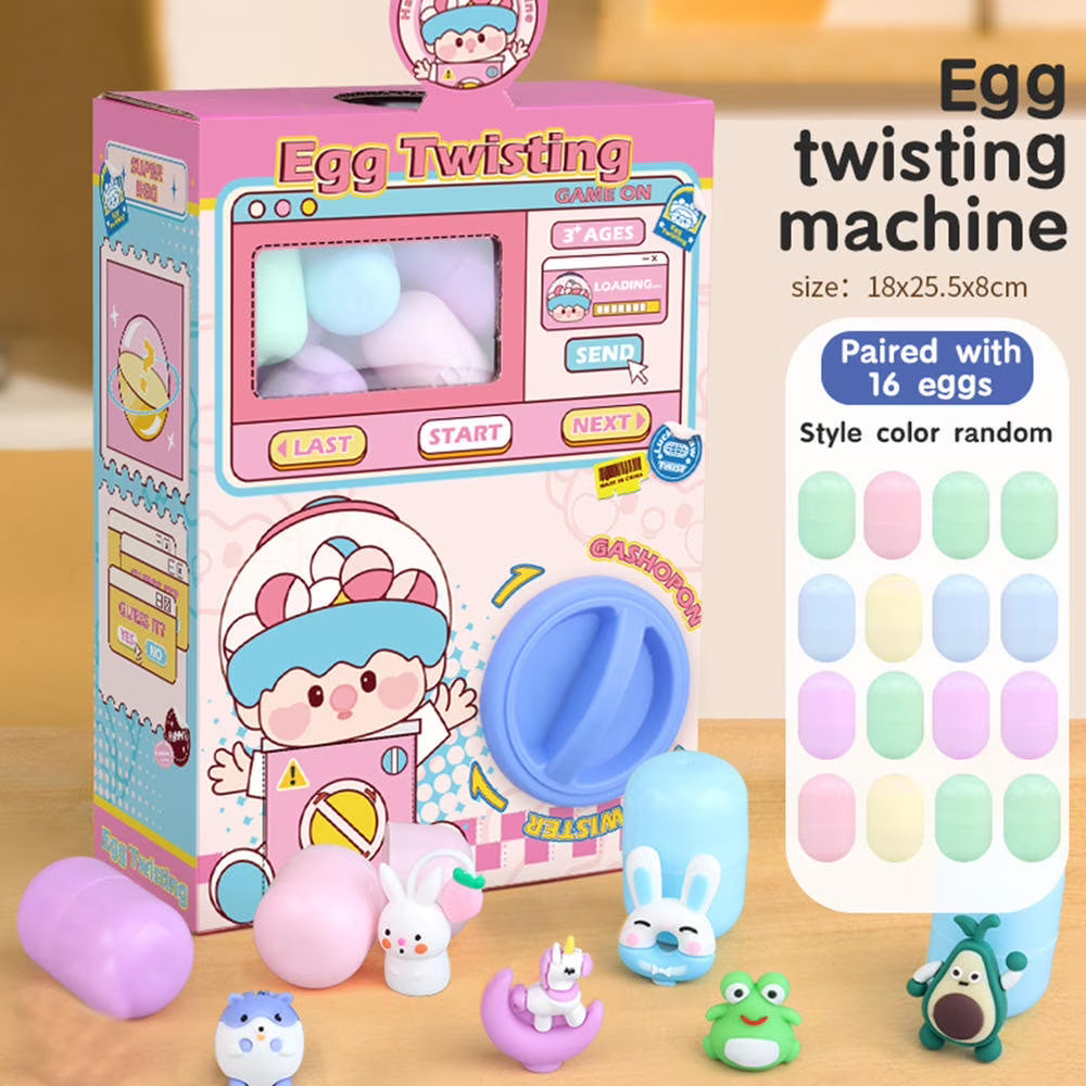 Twist egg machine blind box toy T745