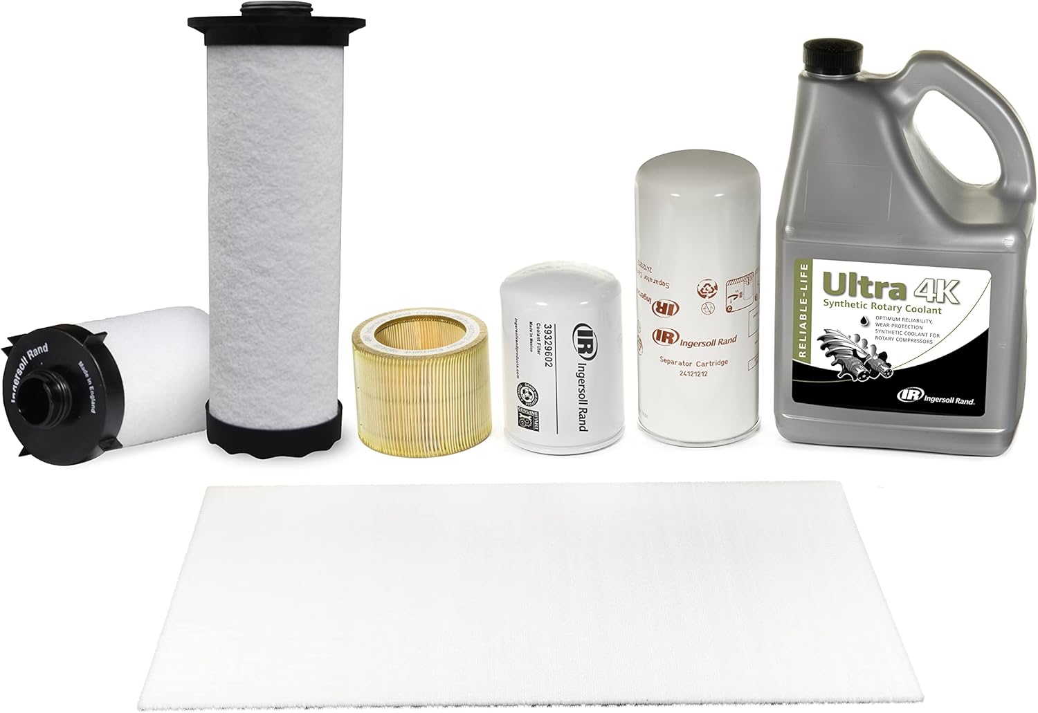 Maintenance Kit with Ultra Coolant Lubricant I43621