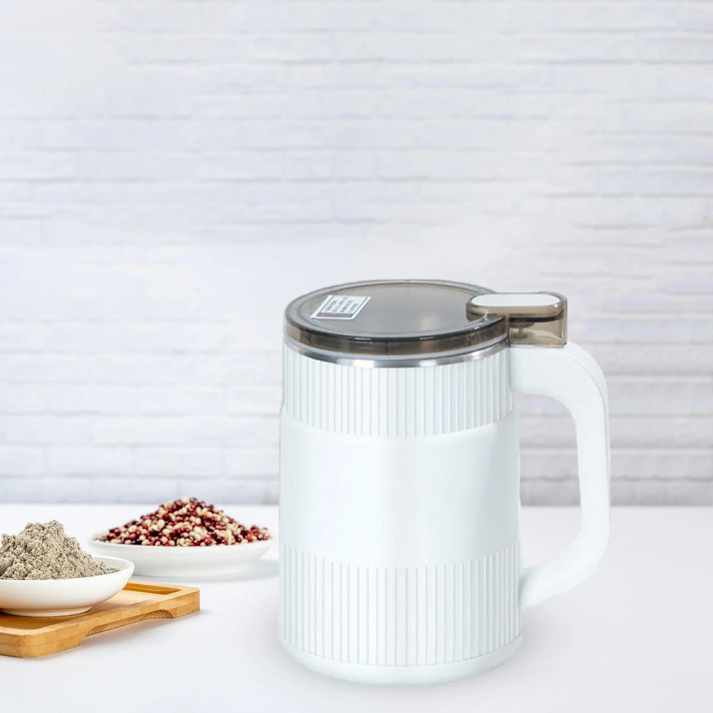 White Compact Coffee Bean Grinder C6897