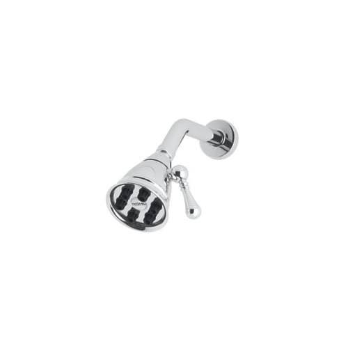 Polished Nickel Adjustable Showerhead W806