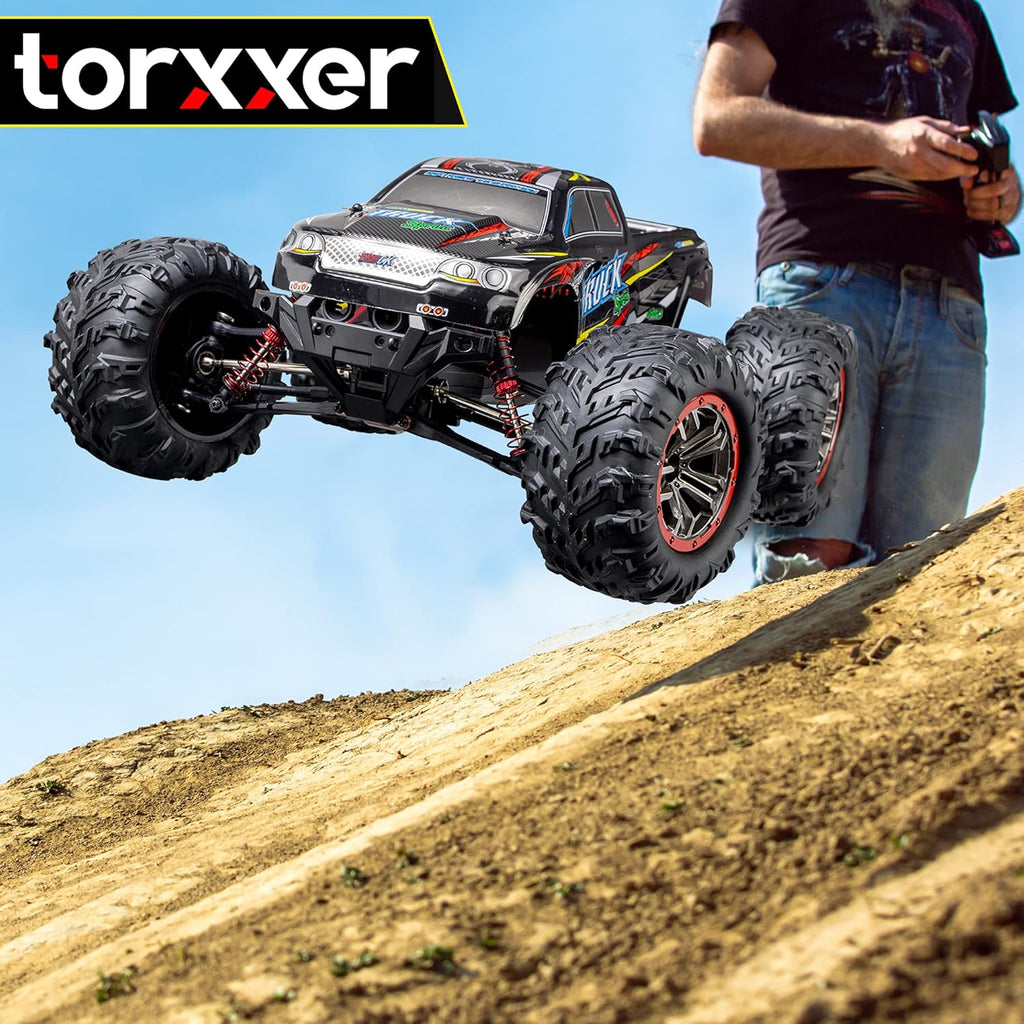 1:10 Scale 4WD RC Truck E682516
