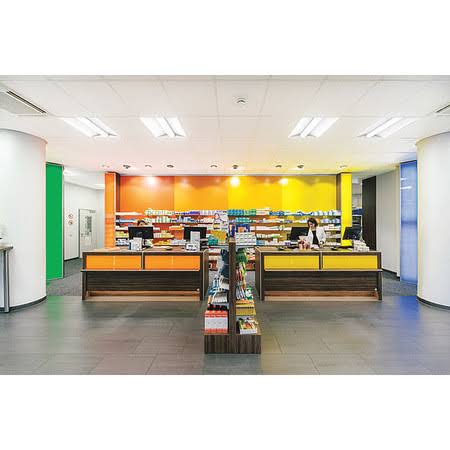 LED Troffer K4823