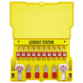 10-Lock Station Q837