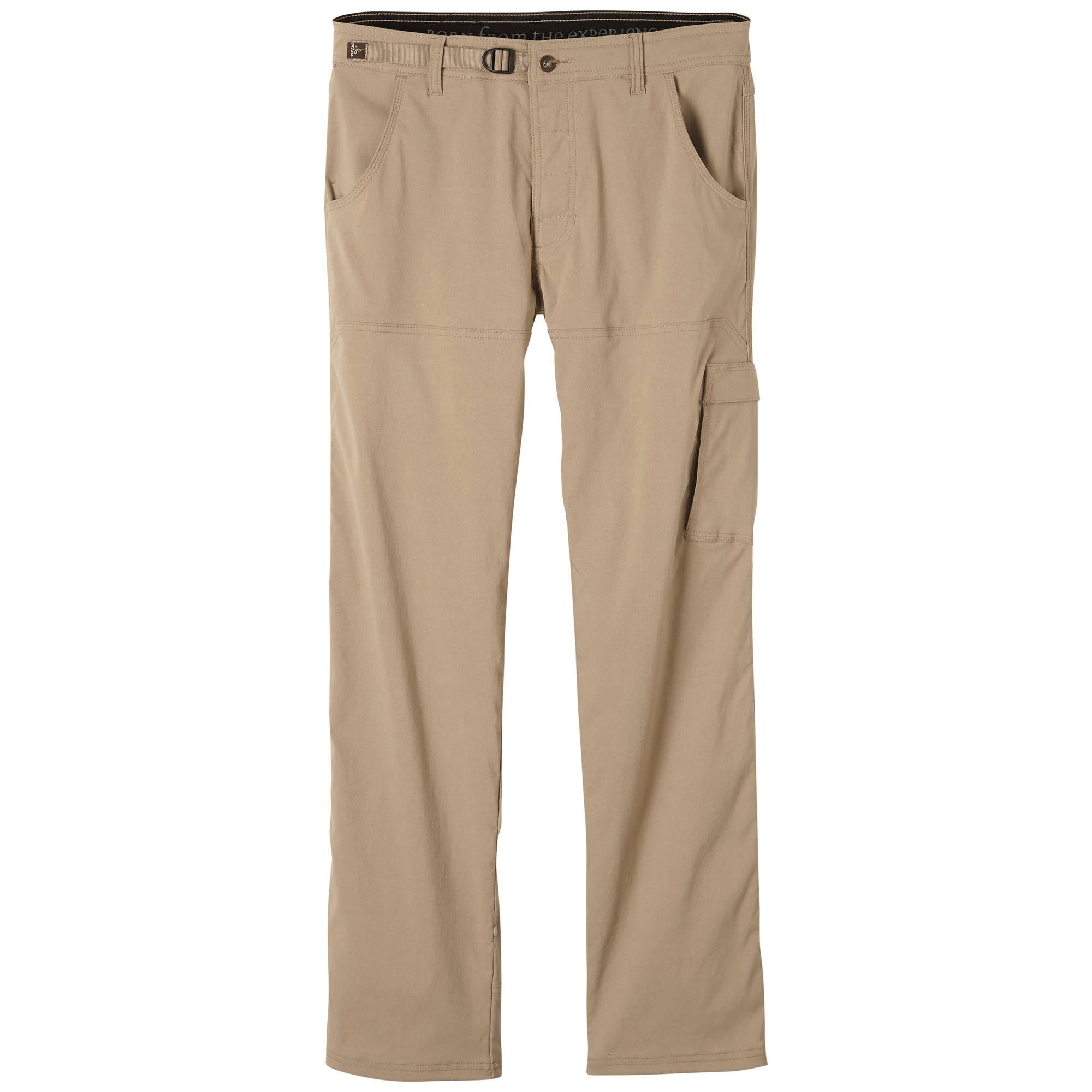 Men's 34 Gravel Camo Stretch Pant T1033