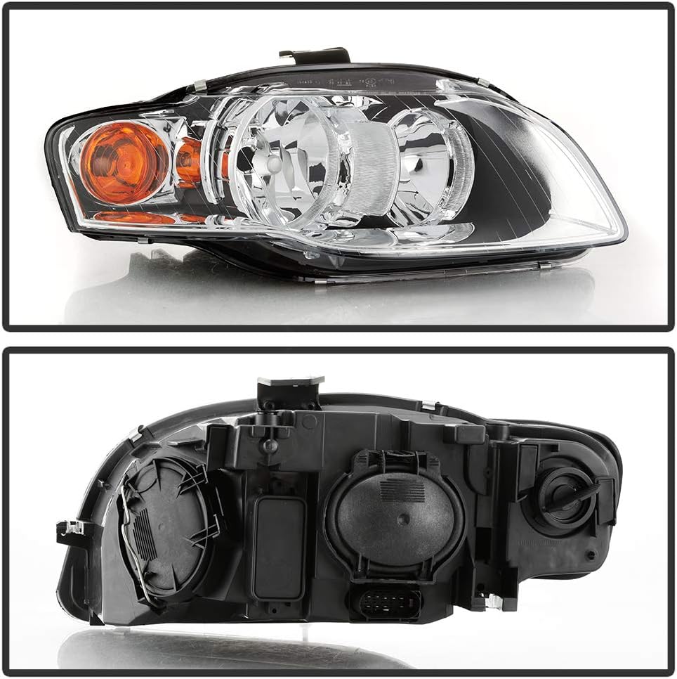 Headlight Assembly Replacement Right Passenger Side Z7823