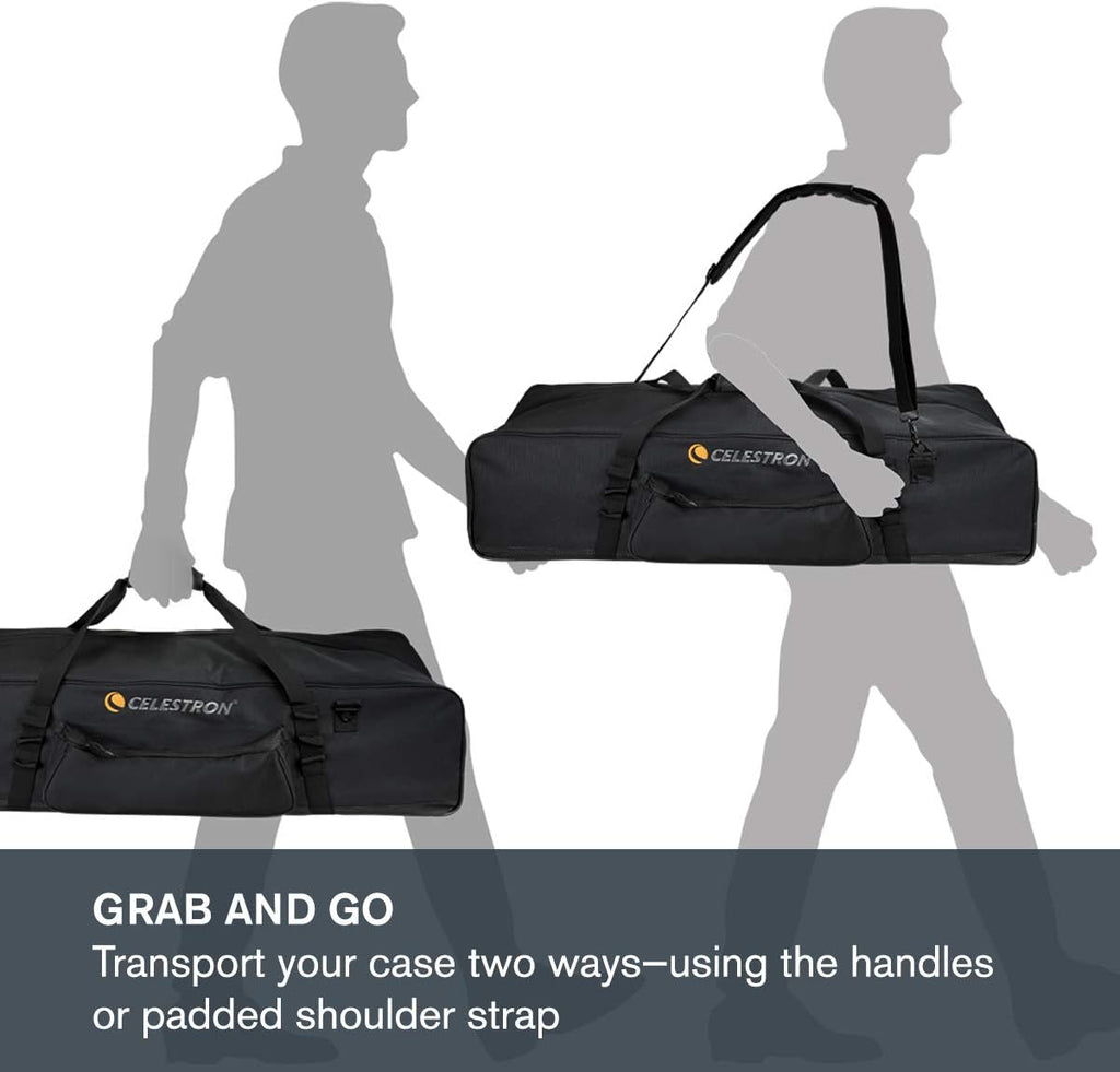 40" Telescope Bag with Padded Internal Walls I87007