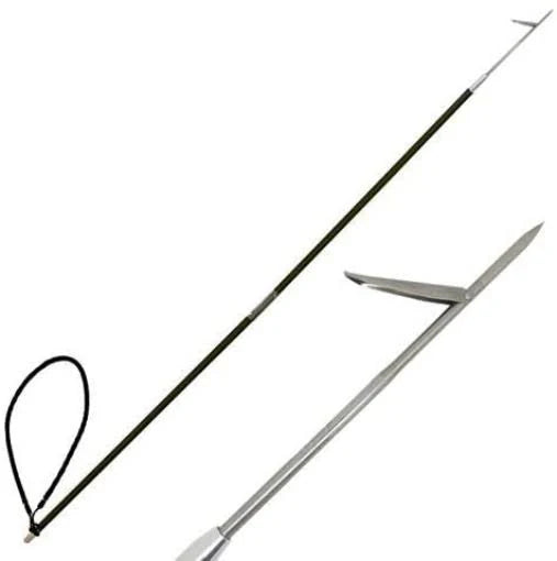 Carbon Fiber 2 Pole Spear Hawaiian Sling X948361