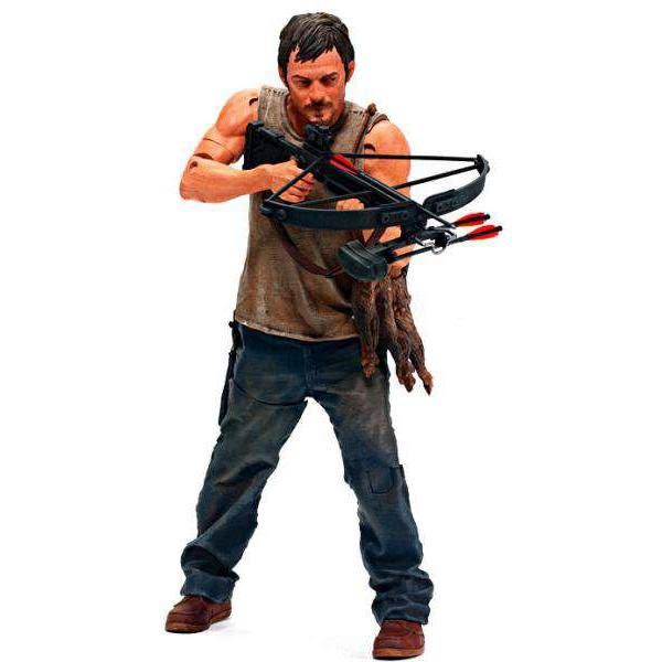 Daryl Dixon Action Figure A644