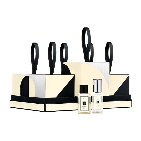 10 Pcs Cologne Intense Body & Hand Wash Set M63651