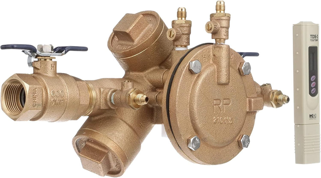 Reduced Pressure Zone Assembly, 1" I679